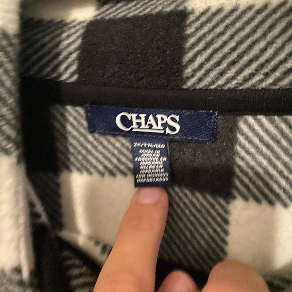 Chaps Pullover - image 2